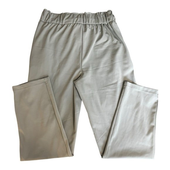 maison d amélie women’s pastel green draw string trousers size XS - Picture 3 of 5